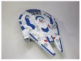 MPC953 Star Wars: A New Hope - Millennium Falcon. Scale 1:72