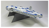 MPC953 Star Wars: A New Hope - Millennium Falcon. Scale 1:72