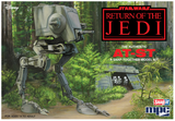 MPC966 Star Wars: Return of the Jedi. AT-ST Walker. Scale 1:100