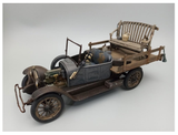 MPC988, Granny's Hot Rod, Beverley Hillbillies- George Barris 1:25 Scale