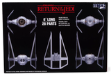 MPC989 Star Wars: Return of the Jedi. TIE Interceptor. Scale 1:48
