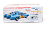 MPC997, 1971 Dodge Demon - Build Stock or Drag. 1:25 Scale