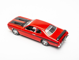 MPC997, 1971 Dodge Demon - Build Stock or Drag. 1:25 Scale