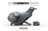 mPlane-007 Boeing C-17 Globemaster III Cartoon with Aus Decals