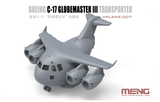 mPlane-007 Boeing C-17 Globemaster III Cartoon with Aus Decals
