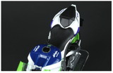 Meng MT-007S, Kawasaki Ninja ZX-10R. Scale 1:9