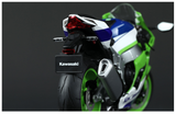 Meng MT-007S, Kawasaki Ninja ZX-10R. Scale 1:9