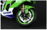 Meng MT-007S, Kawasaki Ninja ZX-10R. Scale 1:9