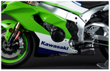 Meng MT-007S, Kawasaki Ninja ZX-10R. Scale 1:9