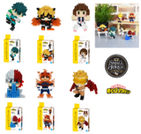 My Hero Academia - Series 1, Set of 6 Models