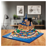 Mont Saint-Michel Special Deluxe Edition. NB-059. 5360 Pieces, Level 5