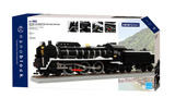 Steam Locomotive. Deluxe Edition. NB-062