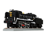 Steam Locomotive. Deluxe Edition. NB-062