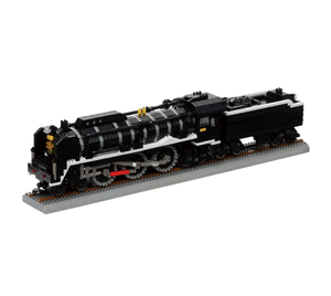 Steam Locomotive. Deluxe Edition. NB-062