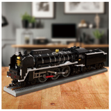 Steam Locomotive. Deluxe Edition. NB-062