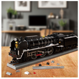 Steam Locomotive. Deluxe Edition. NB-062