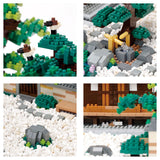 Japanese Garden, Deluxe Edition. NB-064