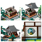 Japanese Garden, Deluxe Edition. NB-064