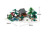 Japanese Garden, Deluxe Edition. NB-064
