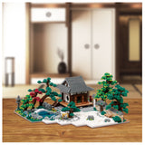 Japanese Garden, Deluxe Edition. NB-064