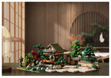Japanese Garden, Deluxe Edition. NB-064