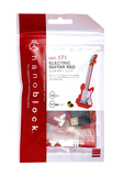 Electric Guitar Red, NBC-171