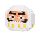 Daruma White, NBC-209