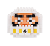 Daruma White, NBC-209