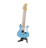 Electric Guitar Pastel Blue, NBC-346