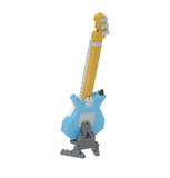 Electric Guitar Pastel Blue, NBC-346