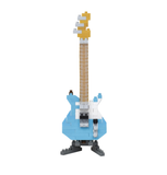 Electric Guitar Pastel Blue, NBC-346