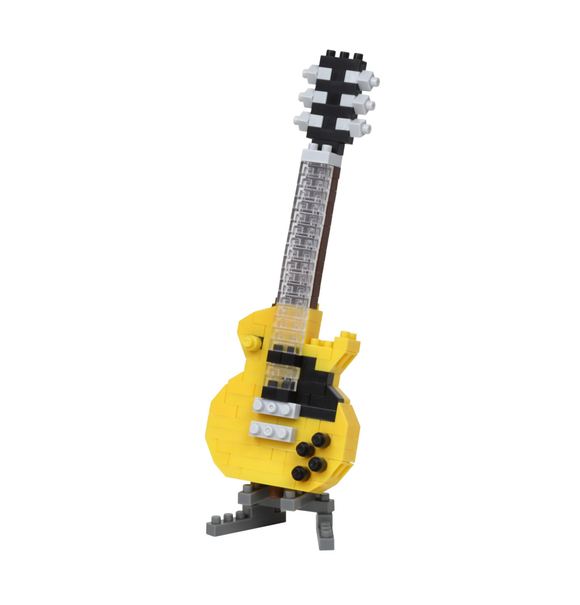 Electric Guitar Yellow, NBC-347