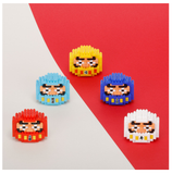 Daruma White, NBC-209