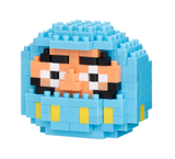 Daruma Pastel Blue, NBC-400