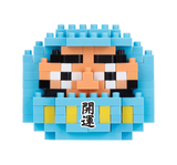 Daruma Pastel Blue, NBC-400