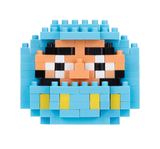 Daruma Pastel Blue, NBC-400