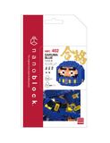 Daruma Cobalt Blue, NBC-402
