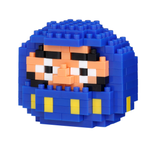 Daruma Cobalt Blue, NBC-402