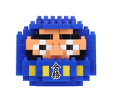 Daruma Cobalt Blue, NBC-402