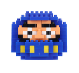 Daruma Cobalt Blue, NBC-402