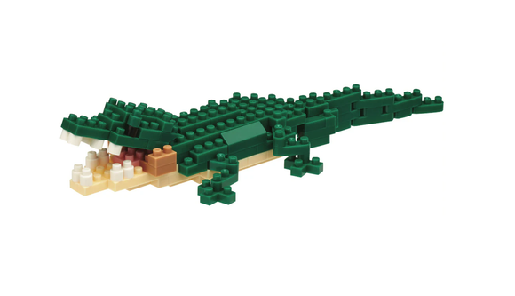 Crocodile, NBC-319