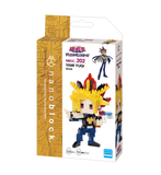 Nanoblock Yu-Gi-Oh! Collection. NBCC-202 to 207