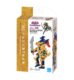 Nanoblock Yu-Gi-Oh! Collection. NBCC-202 to 207