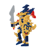 Nanoblock Yu-Gi-Oh! Collection. NBCC-202 to 207