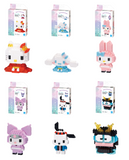 Sanrio Ninja Kimino Series - 6 Models