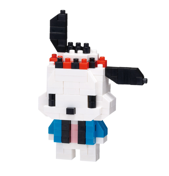 Sanrio - Pochacco Happi Coat, NBCC-219