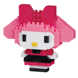 Sanrio - My Melody Dress Up, NBCC-229