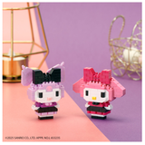 Sanrio - Kuromi Dress Up, NBCC-230