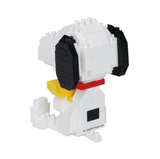 Peanuts Pack - Snoopy, Joe Cool, Charlie Brown