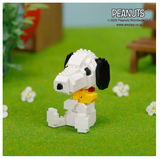 Peanuts - Snoopy and Woodstock, NBCC-235